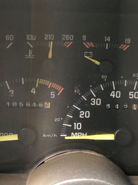 1993 GMC Sierra C1500 - photo 12