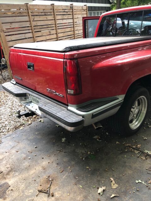 1993 GMC Sierra C1500 - photo 2