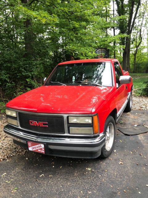 1993 GMC Sierra C1500 - photo 4