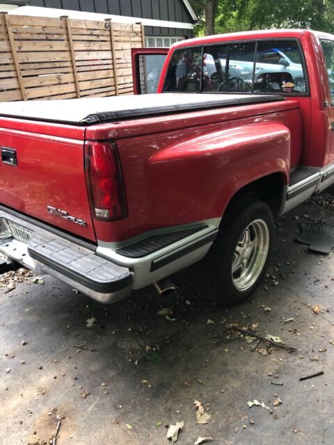 1993 GMC Sierra C1500 - photo 5