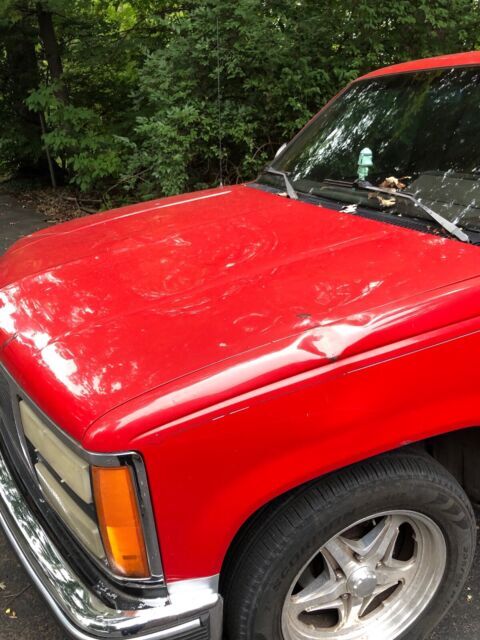 1993 GMC Sierra C1500 - photo 8