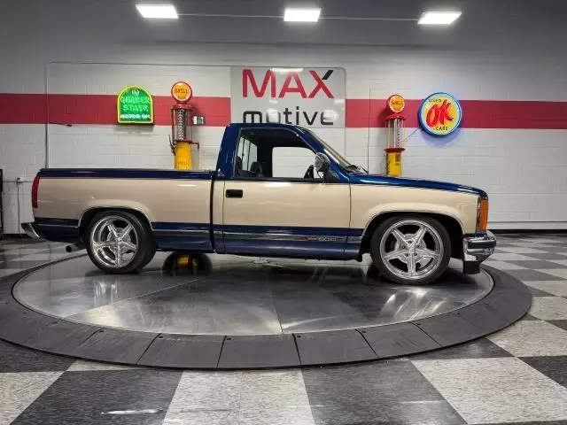 1993 GMC Sierra 1500 SLT