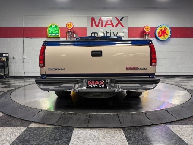1993 GMC Sierra 1500 SLT - photo 10