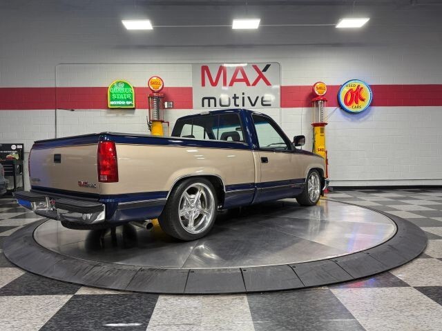 1993 GMC Sierra 1500 SLT - photo 11