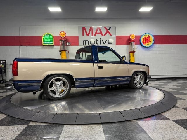 1993 GMC Sierra 1500 SLT - photo 12
