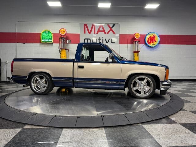 1993 GMC Sierra 1500 SLT - photo 13