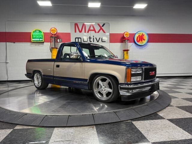1993 GMC Sierra 1500 SLT - photo 2
