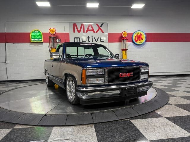 1993 GMC Sierra 1500 SLT - photo 3
