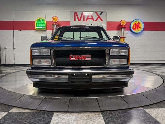 1993 GMC Sierra 1500 SLT - photo 4