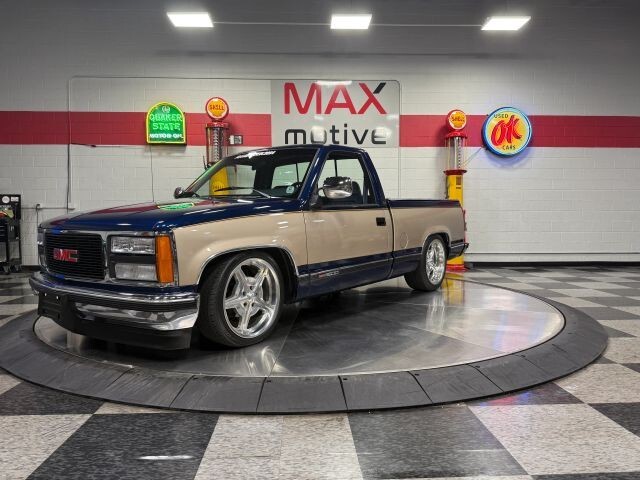1993 GMC Sierra 1500 SLT - photo 5