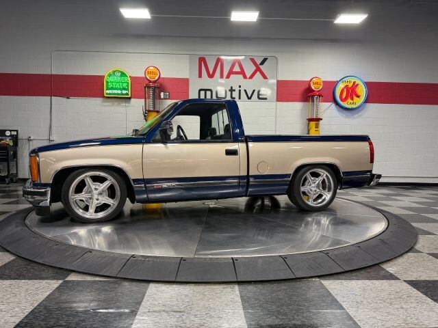1993 GMC Sierra 1500 SLT - photo 6