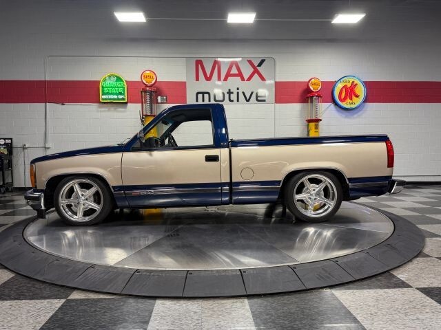 1993 GMC Sierra 1500 SLT - photo 7