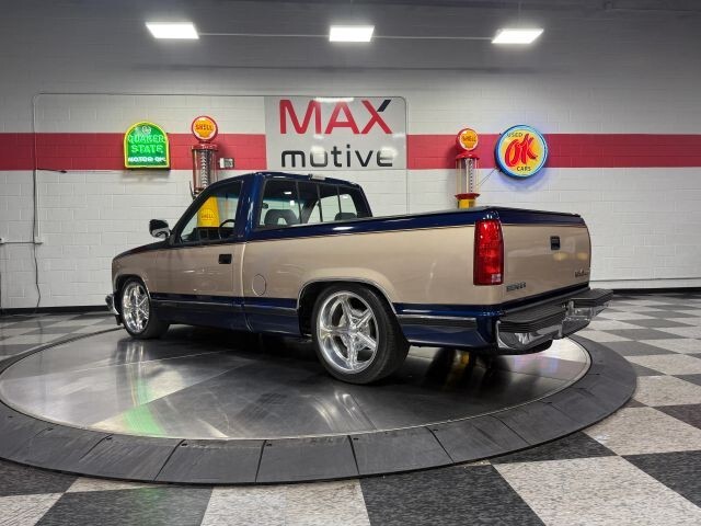 1993 GMC Sierra 1500 SLT - photo 8