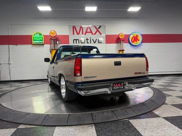 1993 GMC Sierra 1500 SLT - photo 9