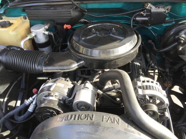 1993 GMC Sierra 1500 SLE Sportside - photo 11