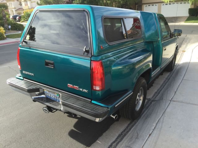 1993 GMC Sierra 1500 SLE Sportside - photo 2