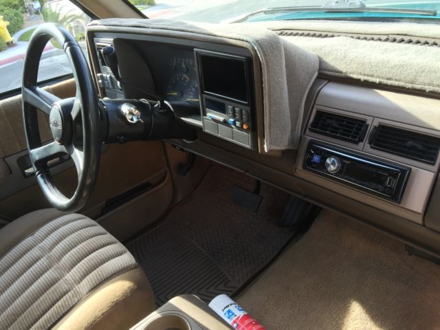 1993 GMC Sierra 1500 SLE Sportside - photo 5