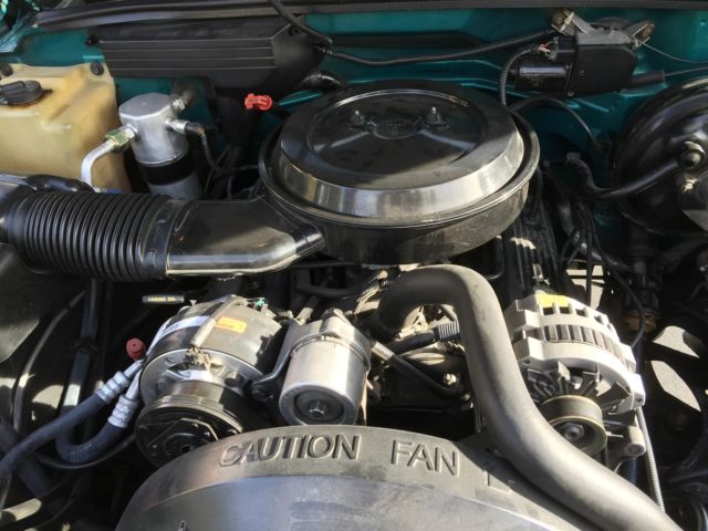 1993 GMC Sierra 1500 SLE Sportside - photo 9