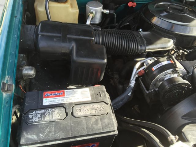 1993 GMC Sierra 1500 SLE Sportside - photo 8