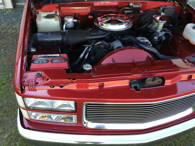 1993 GMC Sierra 1500 - photo 10