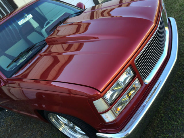 1993 GMC Sierra 1500 - photo 6
