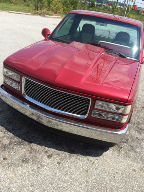 1993 GMC Sierra 1500 - photo 2