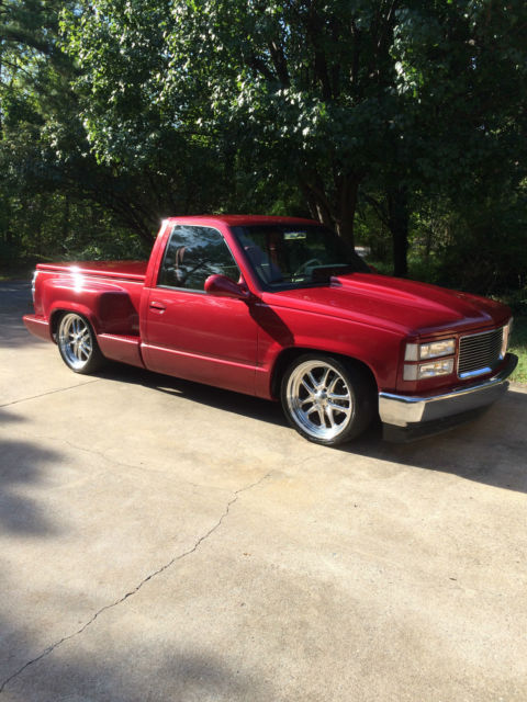 1993 GMC Sierra 1500 - photo 5