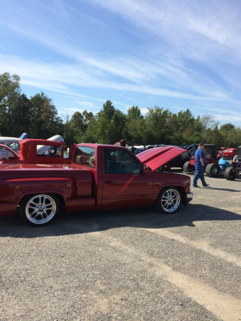 1993 GMC Sierra 1500 - photo 6