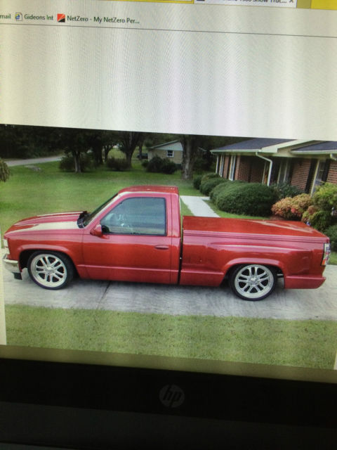 1993 GMC Sierra 1500 - photo 7