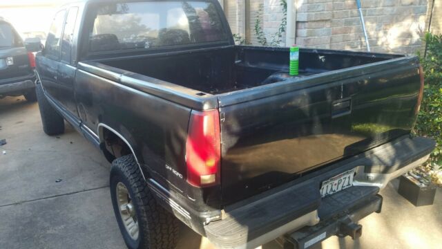 1993 GMC Sierra 1500 - photo 6