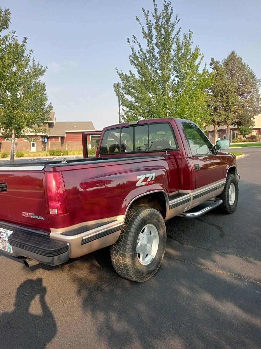 1993 GMC Sierra 1500 - photo 3
