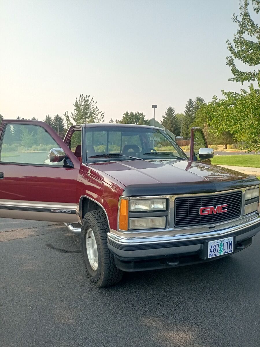 1993 GMC Sierra 1500 - photo 5