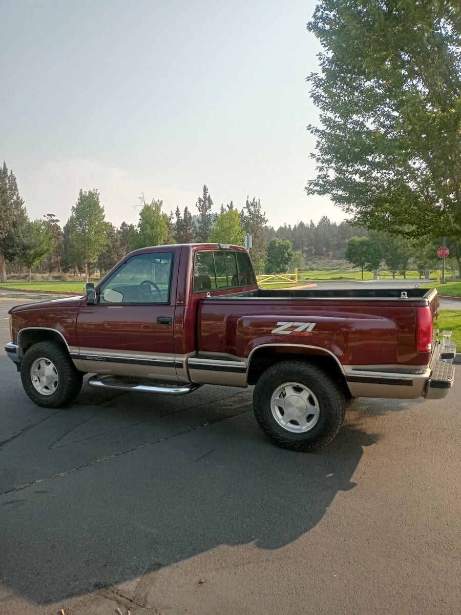 1993 GMC Sierra 1500 - photo 7