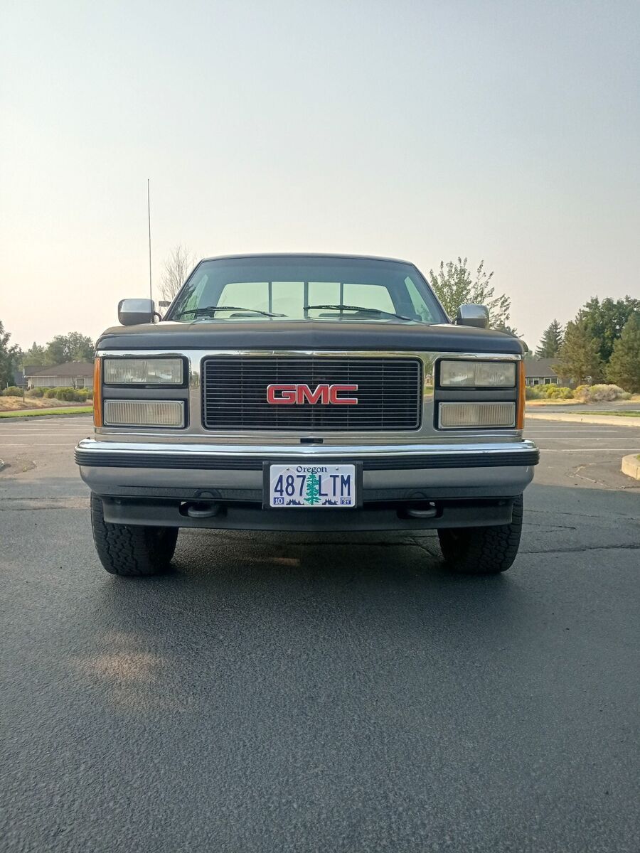 1993 GMC Sierra 1500 - photo 9