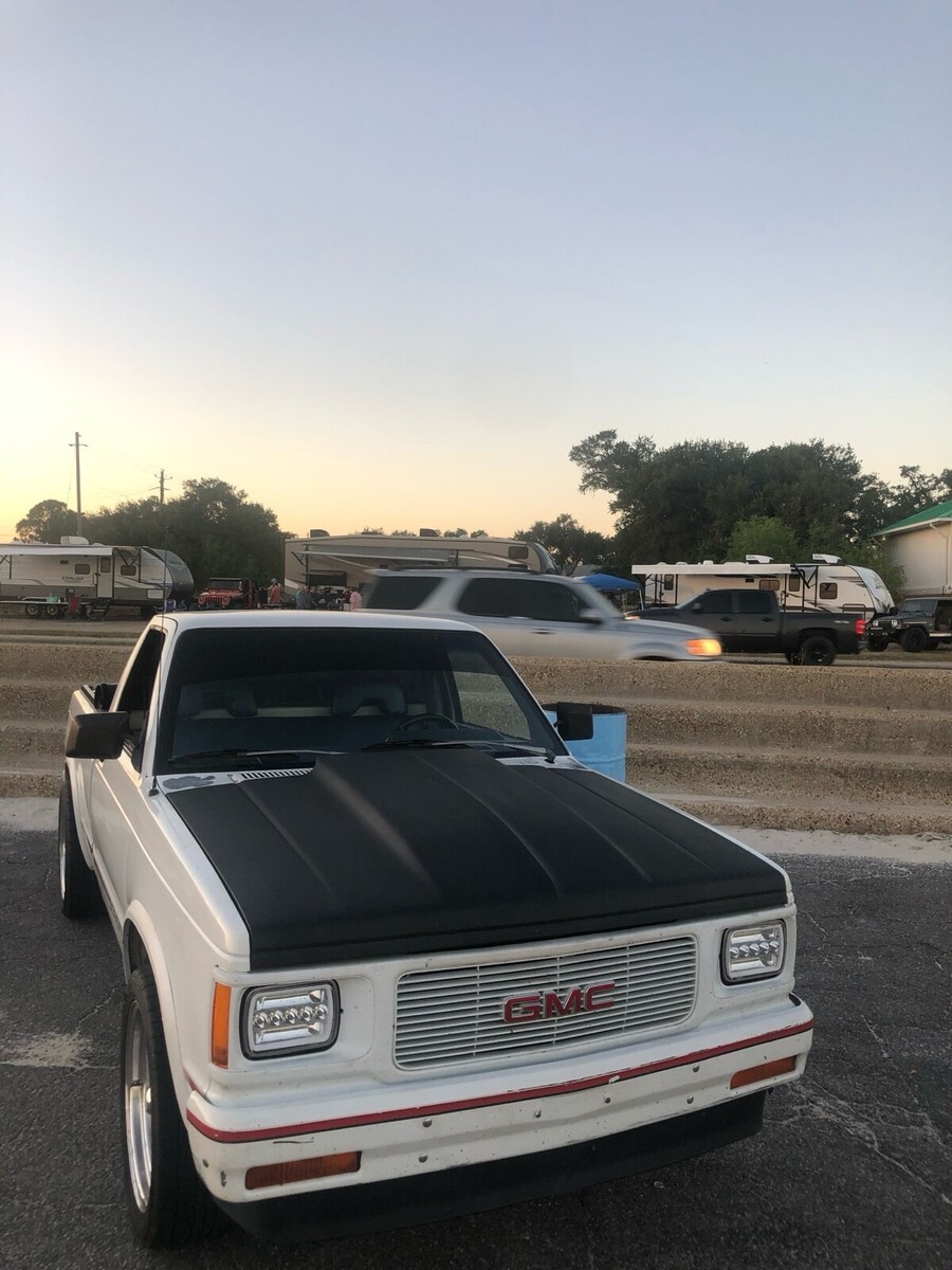 1993 GMC Sonoma Single Cab Short Bef - photo 5