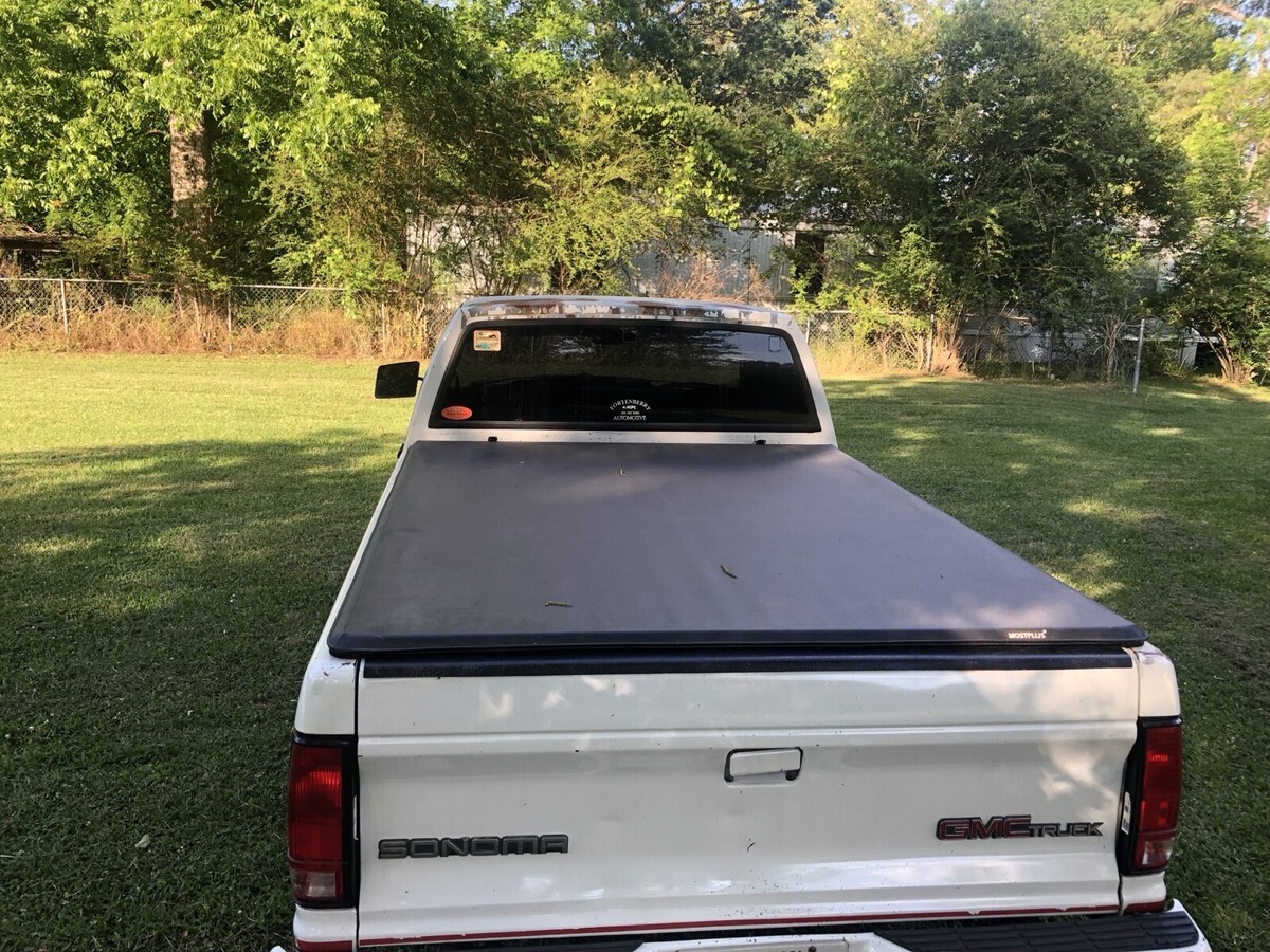 1993 GMC Sonoma Single Cab Short Bef - photo 6
