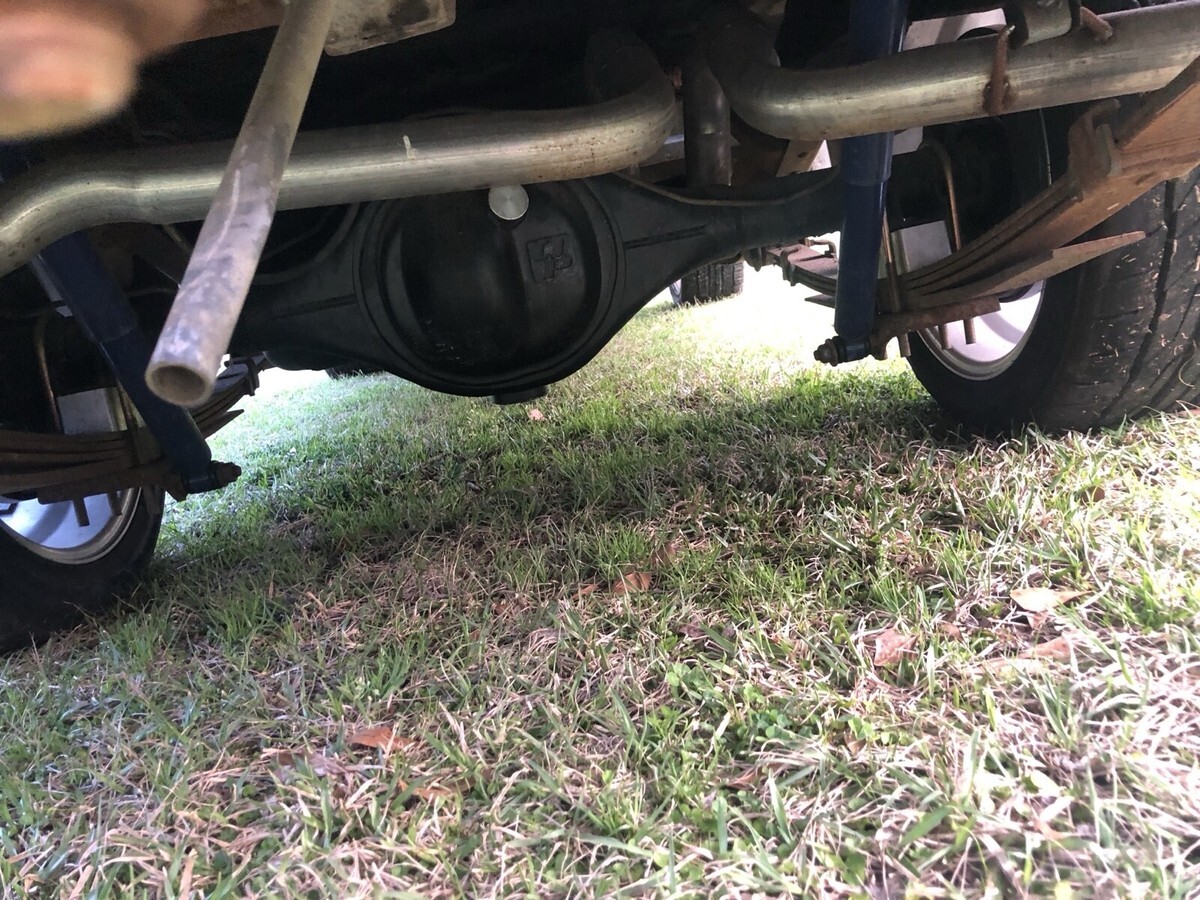 1993 GMC Sonoma Single Cab Short Bef - photo 8
