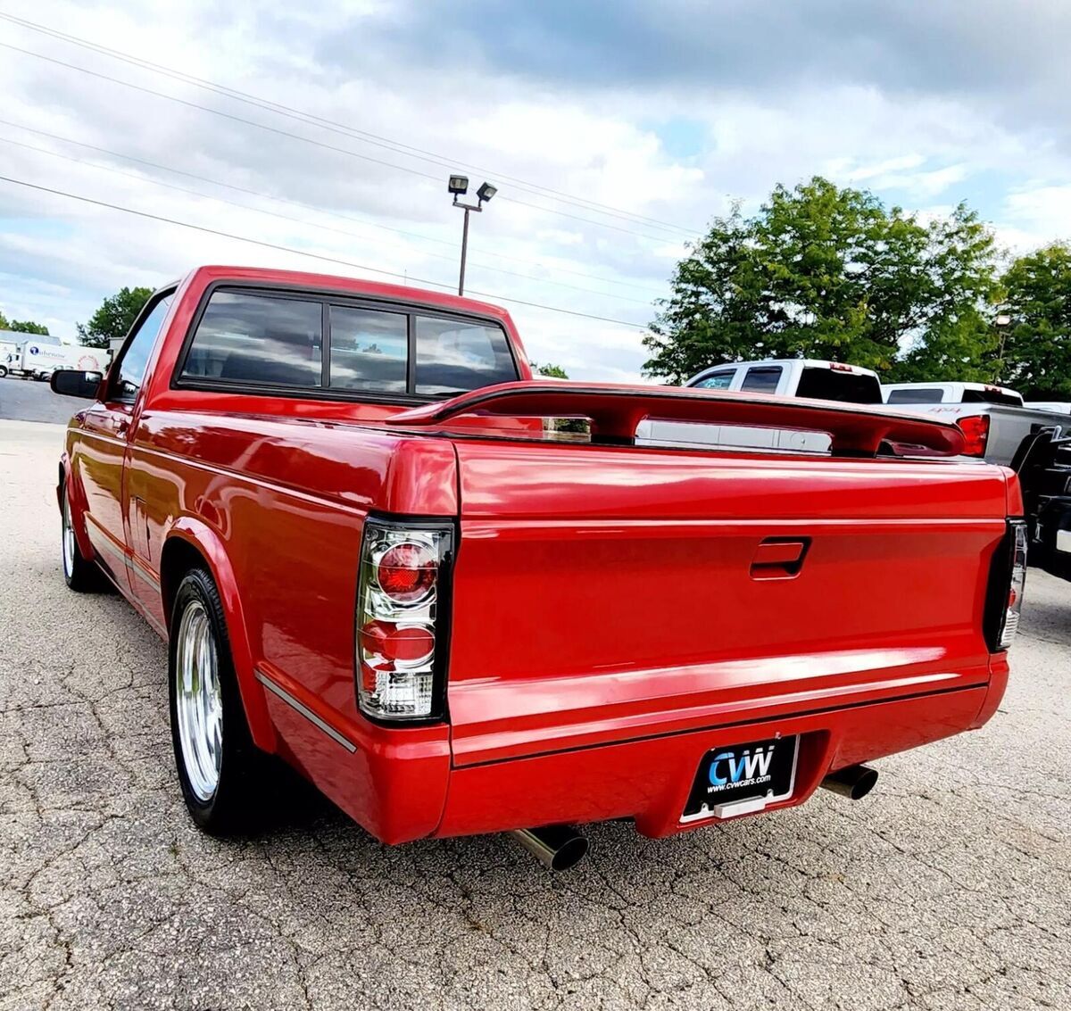 1993 GMC Sonoma - photo 12