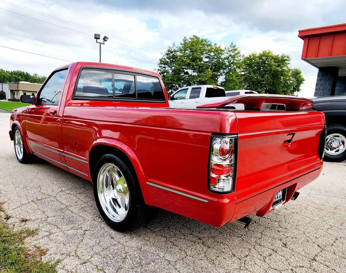 1993 GMC Sonoma - photo 13