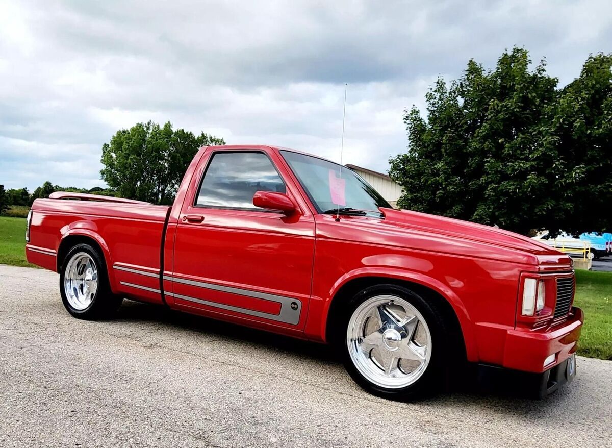 1993 GMC Sonoma - photo 3