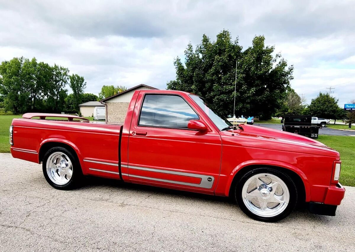 1993 GMC Sonoma - photo 4
