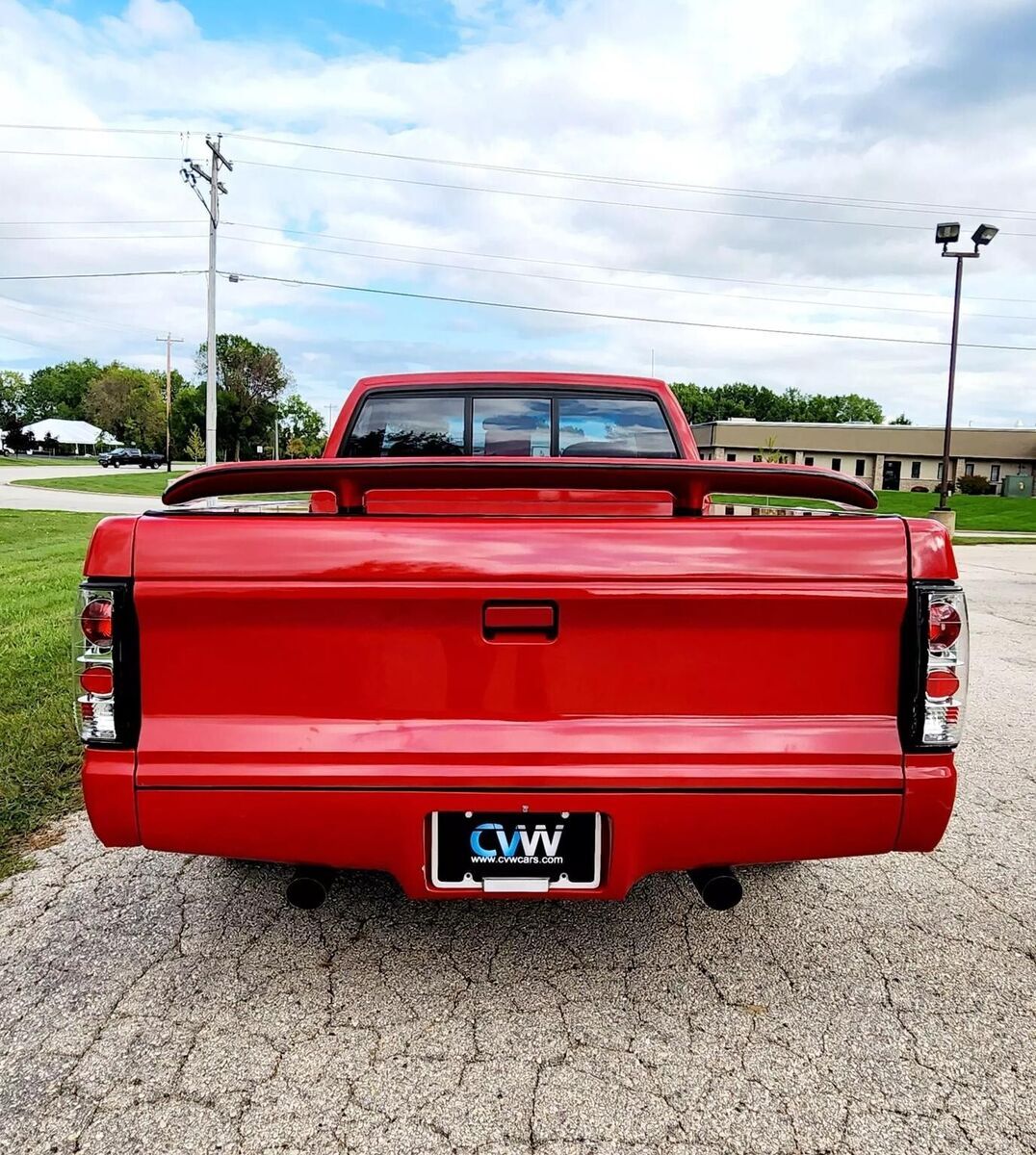 1993 GMC Sonoma - photo 8