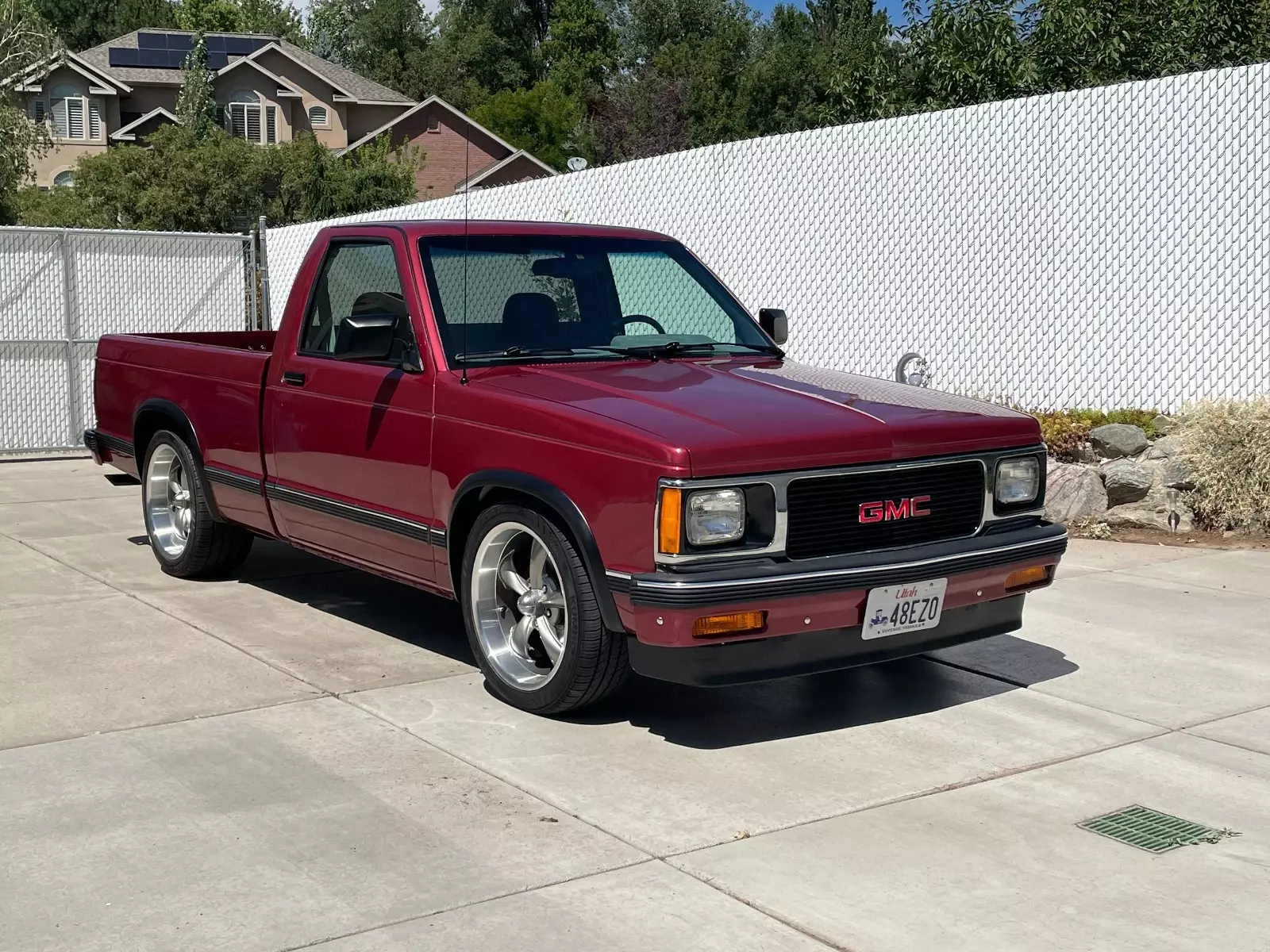 1993 GMC Sonoma SLE