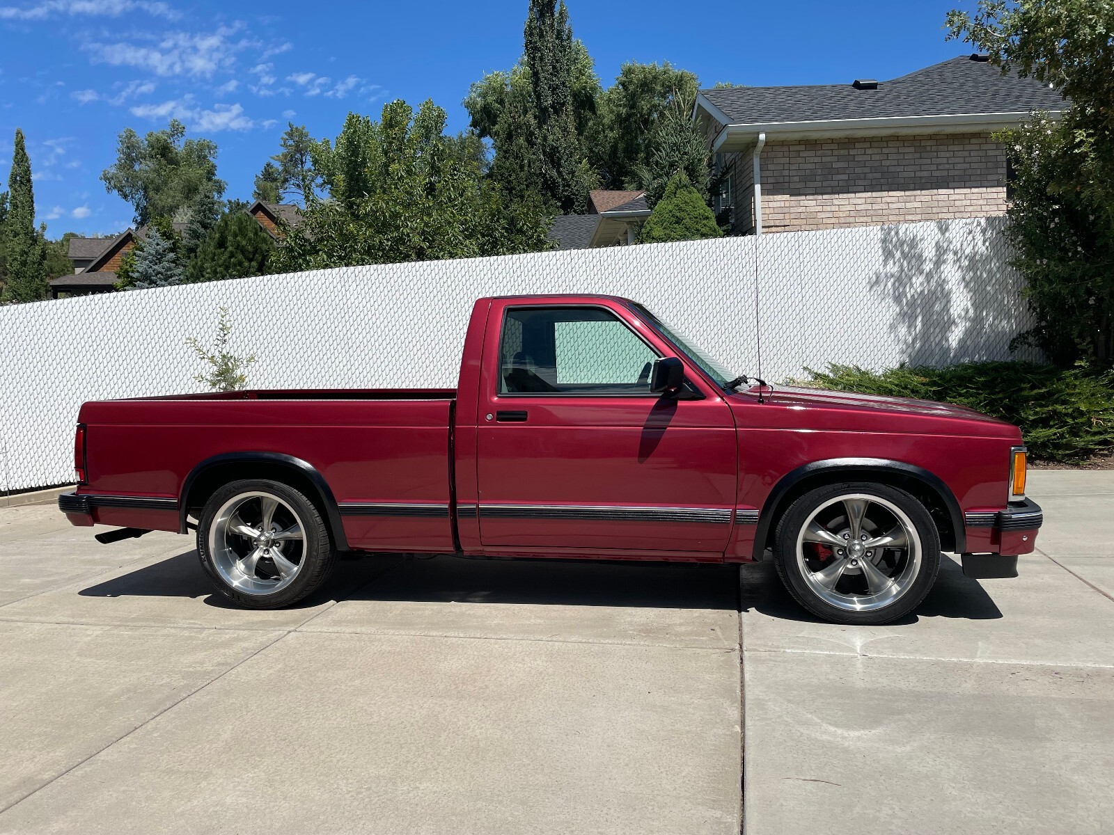1993 GMC Sonoma SLE - photo 2