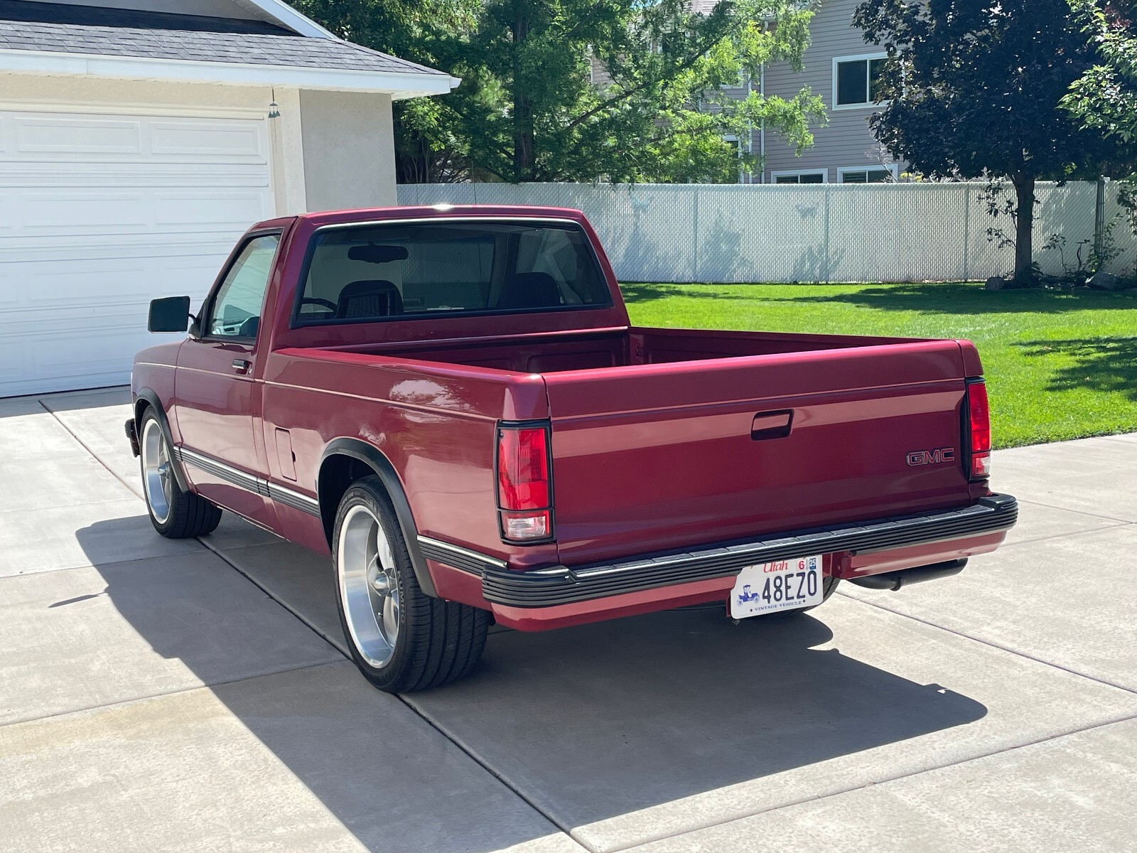 1993 GMC Sonoma SLE - photo 3