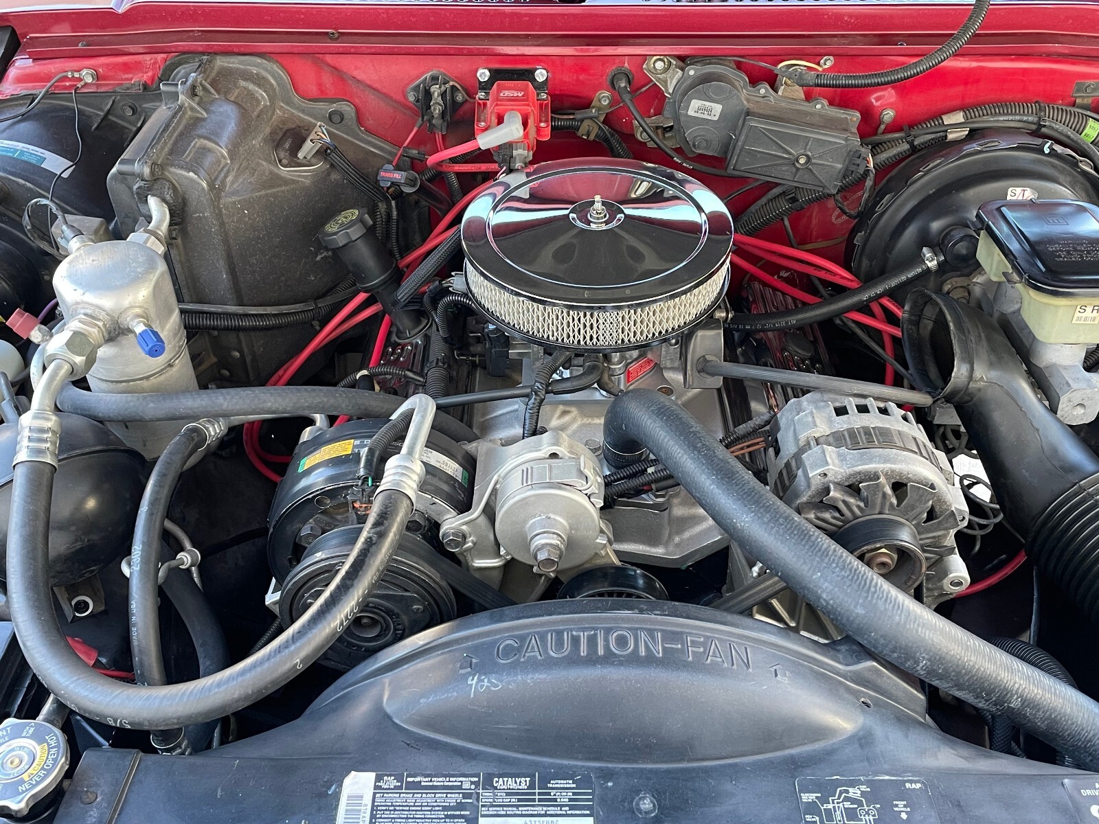 1993 GMC Sonoma SLE - photo 5