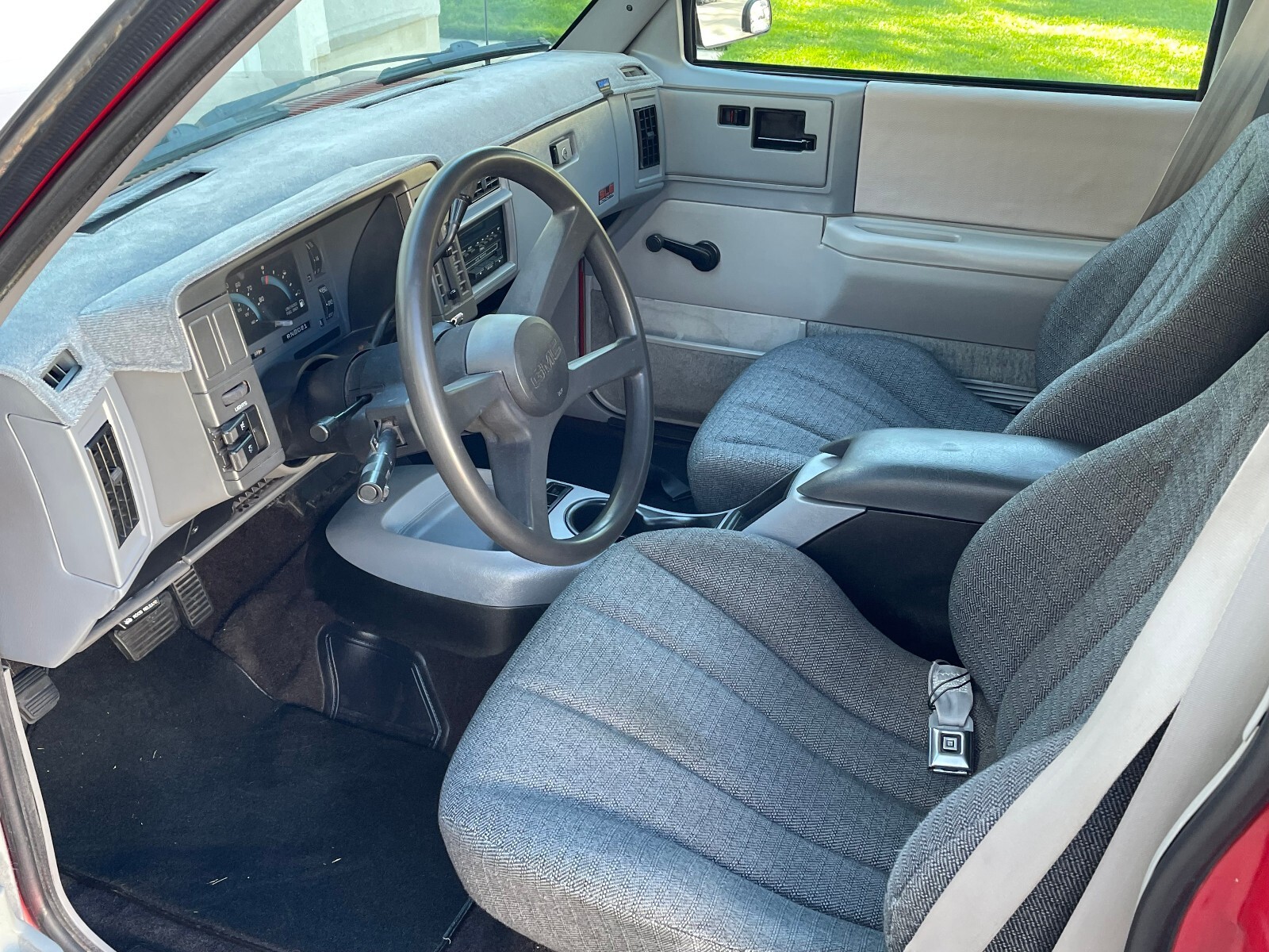 1993 GMC Sonoma SLE - photo 6