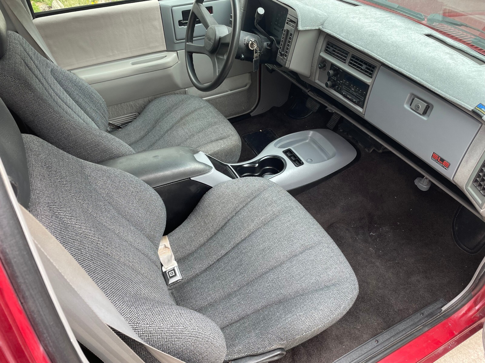 1993 GMC Sonoma SLE - photo 7