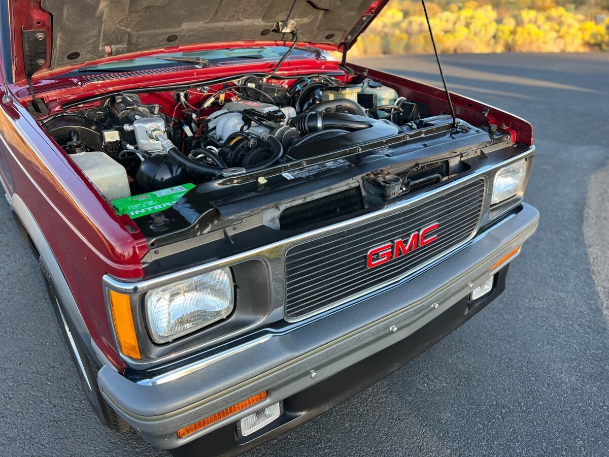 1993 GMC Sonoma - photo 13