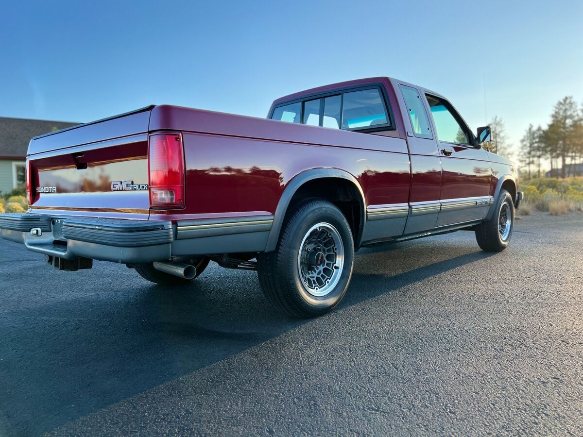 1993 GMC Sonoma - photo 3